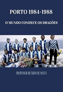 Livro Porto 1984-1988