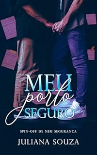 Livro Meu Porto Seguro: Spin-off de Meu Segurança (Trilogia Meu)