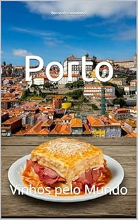 Livro Porto: Vinhos pelo Mundo (Wines of the World)