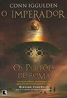 Livro Os portões de Roma - O imperador - vol. 1