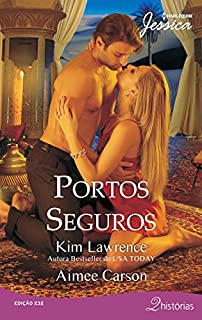 Livro Portos Seguros: Harlequin Jessica