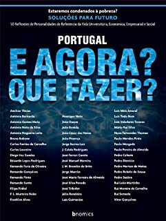 Livro Portugal: E Agora? Que Fazer?