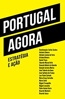 Livro Portugal Agora: Estratégia e Ação
