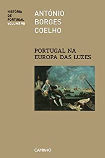 Livro Portugal na Europa das Luzes