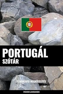 Livro Portugál szótár: Témaalapú megközelítés