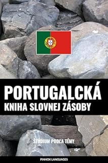 Livro Portugalcká kniha slovnej zásoby: Štúdium podľa témy