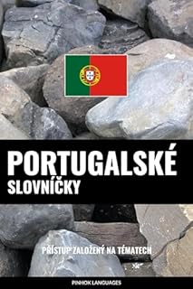 Livro Portugalské Slovníčky: Přístup Založený Na Tématech