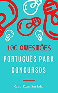 Livro Português Para Concurso: 100 questões