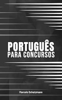 Livro Português Para Concursos