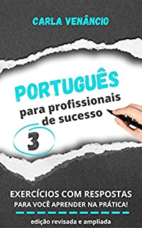 Livro Português para Profissionais de Sucesso 3