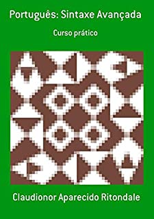 Livro Português: Sintaxe Avançada