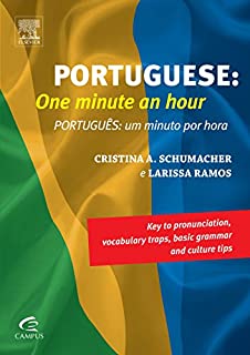 Livro Portuguese: One Minute an Hour