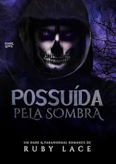 Livro Possuída pela Sombra