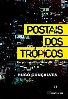 Livro Postais dos Trópicos
