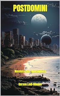 Livro POSTDOMINI: Noveleta pós-apocalíptica