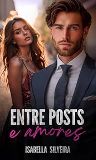 Livro Entre Posts e Amores