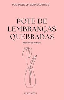 Livro Pote de lembranças quebradas