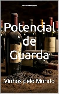 Livro Potencial de Guarda: Vinhos pelo Mundo (Wines of the World)