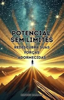 Livro Potencial Sem Limites: Redescubra Suas Forças Adormecidas