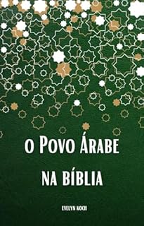 Livro o Povo Árabe na bíblia