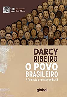 Livro O povo brasileiro - edição comemorativa, 100 anos
