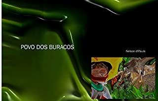 Livro Povo dos Buracos