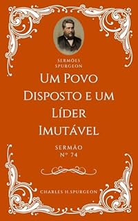 Livro Um Povo Disposto e um Líder Imutável