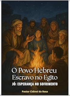 Livro O Povo Hebreu Escravo no Egito: Jó: Esperança no Sofrimento