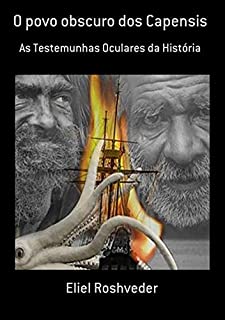 Livro O Povo Obscuro Dos Capensis