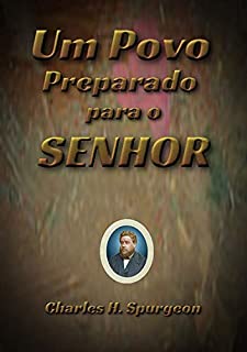 Livro Um Povo Preparado Para O Senhor