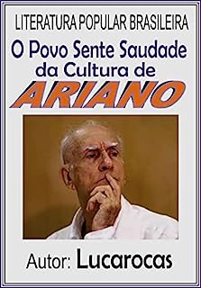 Livro O POVO SENTE SAUDADE: DA CULTURA DE ARIANO