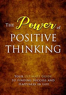 Livro Power Of Positive Thinking