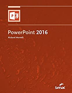 Livro PowerPoint 2016 (Informática)
