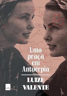 Livro Uma praça em Antuérpia