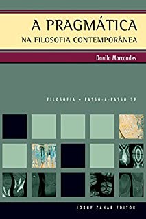 Livro A pragmática na filosofia contemporânea (PAP - Filosofia)