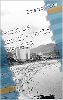 Livro Praia de Icaraí - Verão de 1959