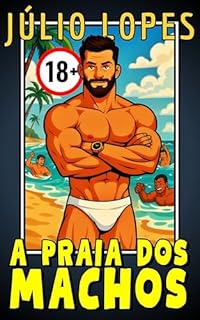 Livro A PRAIA DOS MACHOS