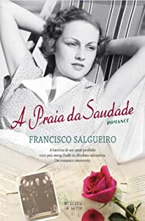 Livro A Praia da Saudade