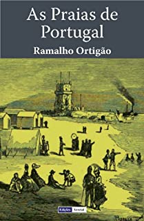 Livro As Praias de Portugal