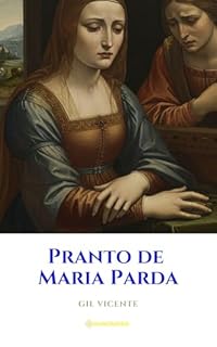 Livro Pranto de Maria Parda
