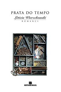 Livro Prata do tempo