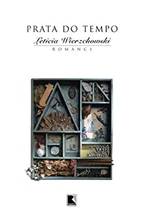 Livro Prata do tempo