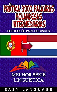 Livro Prática 3000 Palavras Holandesas Intermediárias