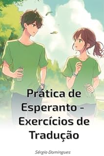 Livro Prática de Esperanto - Exercícios de Tradução