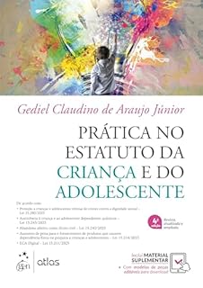 Prática no Estatuto da Criança e do Adolescente - 4ª Edição 2026