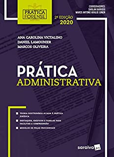 Livro Prática Forense Administrativa