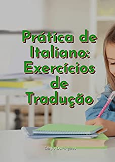 Livro Prática de Italiano: Exercícios de Tradução