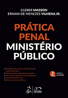 Livro Prática Penal - Ministério Público