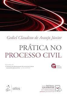 Livro Prática No Processo Civil - 28ª Edição 2026