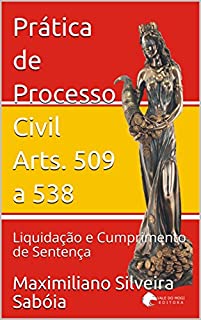 Livro Prática de Processo Civil Arts. 509 a 538: Liquidação e Cumprimento de Sentença